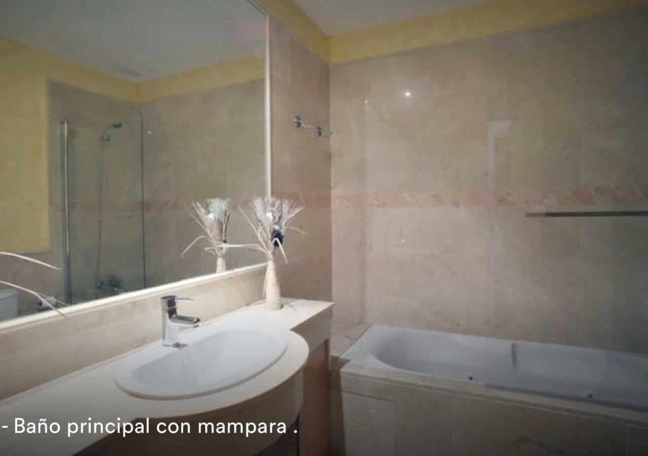 Apartamento Familiar Con Jardin Y Terraza Privada Lejlighed La La Alcaidesa Eksteriør billede